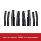 Car door sill strips are suitable for GAC Trumpchi GS4 & Trumpchi GS3