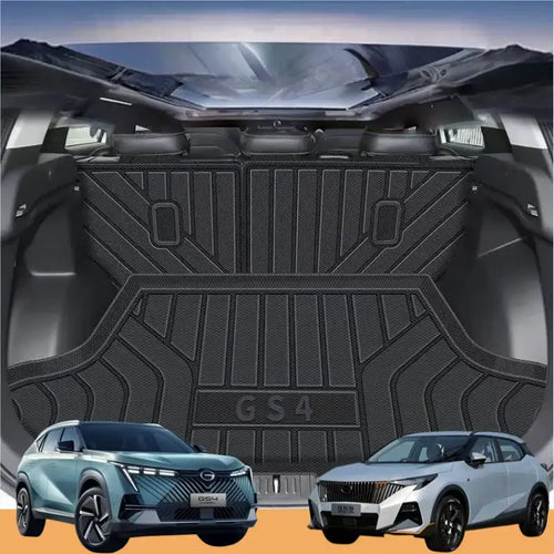 Car trunk mat suitable for GAC Trumpchi GS4 & GS3 CHERY1