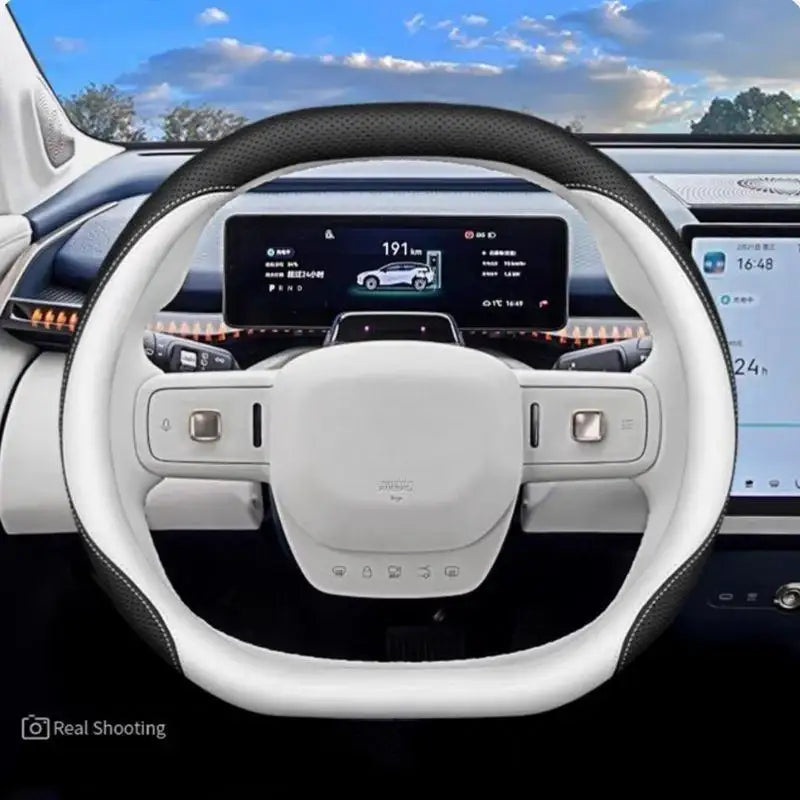 Steering Wheel Cover For ZEEKR X/7X ZEEKR2
