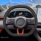 Steering Wheel Cover For ZEEKR X/7X ZEEKR4