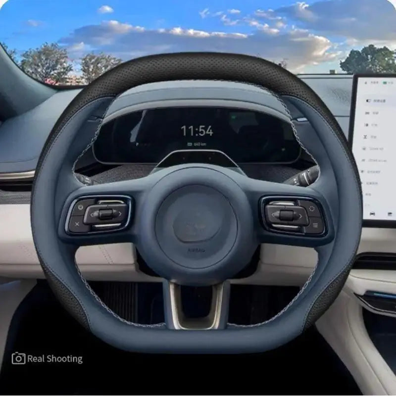 Steering Wheel Cover For ZEEKR X/7X ZEEKR1