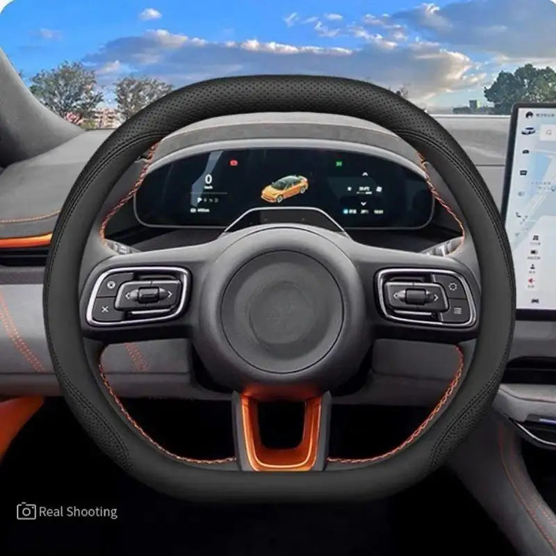 Steering Wheel Cover For ZEEKR X/7X ZEEKR3