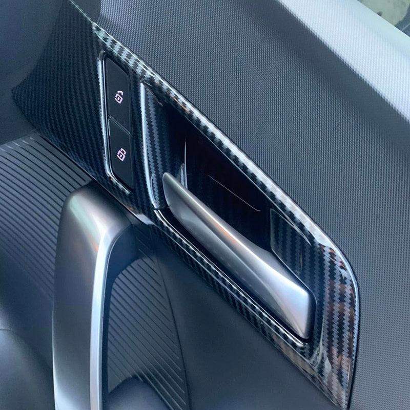 Inner Door Bowls Carbon For MG4 MG3