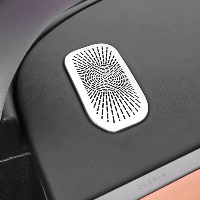 LEAPMOTOR C10 Dashboard Air Vent Trim 2Pcs Set Protective Cover Decoration