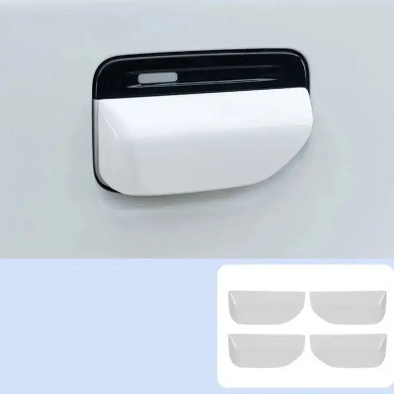 Automotive Door Bowl Exterior Handle Protector for Chery iCAR V23