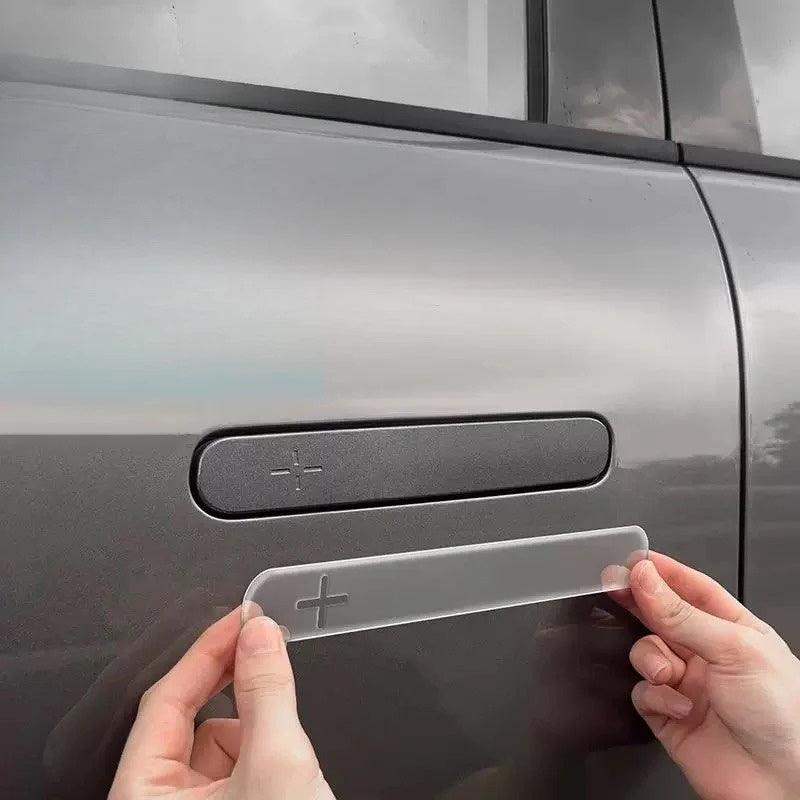 Door Handle Protection Sticker for Geely EX5 Geely2