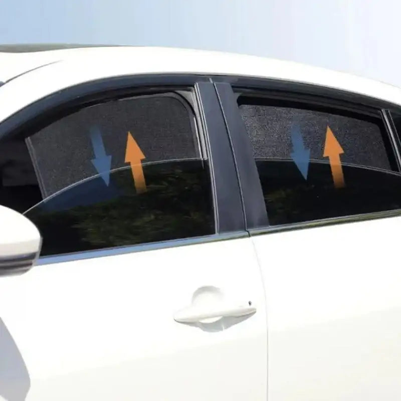 奇瑞瑞虎7 Pro汽車全磁吸遮陽簾