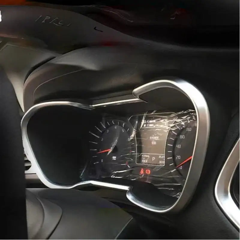 Car dashboard decorative trim strip suitable for GAC Trumpchi GS4