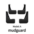 Car interior mud flaps suitable for GAC MOTOR GS8 (Trumpchi)