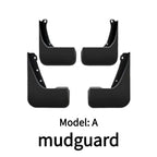 Car interior mud flaps suitable for GAC MOTOR GS8 (Trumpchi)