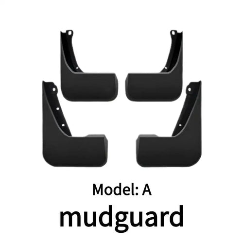 Car interior mud flaps suitable for GAC MOTOR GS8 (Trumpchi) CHERY1