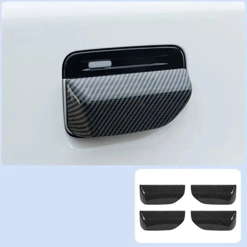 Automotive Door Bowl Exterior Handle Protector for Chery iCAR V23