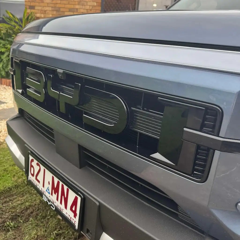 Front Badge for BYD Shark 6 BYD1