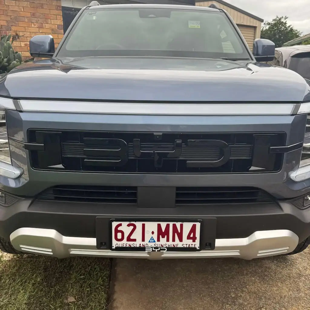 Front Badge for BYD Shark 6 BYD12