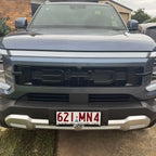 Front Badge for BYD Shark 6 BYD12