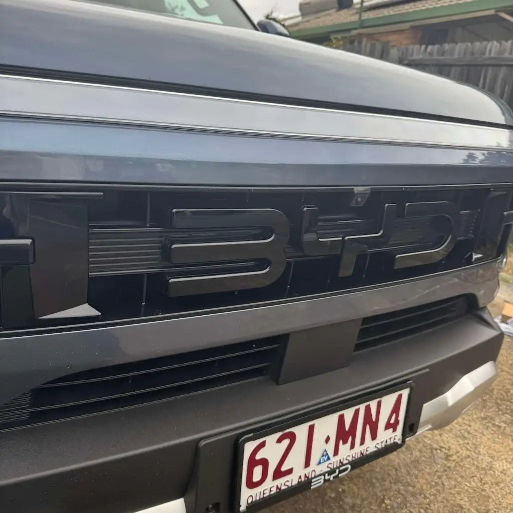 Front Badge for BYD Shark 6 BYD11
