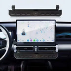 Physical buttons for the vehicle's center console are compatible with the Chery iCar 03 (JAECOO J6)