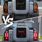 Car Trunk Sticker For Chery Jetour T2 CHERY5