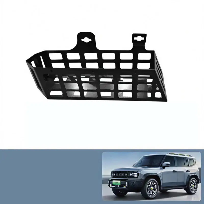 Trunk Storage Rack Extension for Jetour T2 & Jetour T2 PHEV