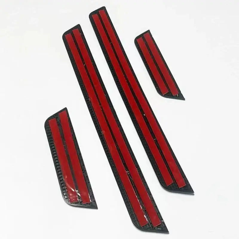 Car threshold bar is suitable for Cherry Jaecoo J7 & Jaecoo 7 PHEV