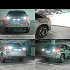 奇瑞瑞虎7 Pro倒車燈