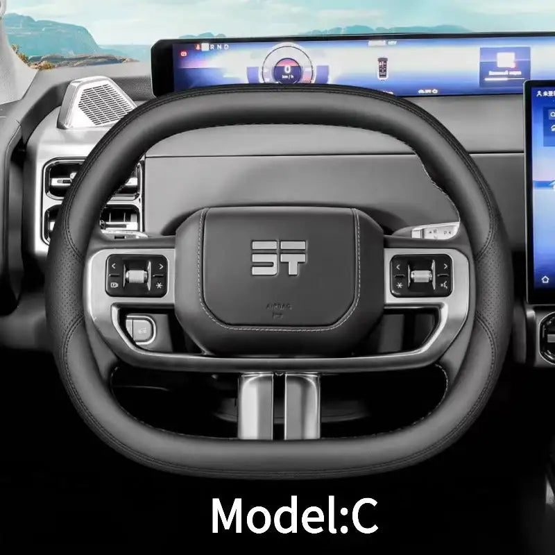 Steering Wheel Cover for Jetour G700