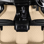 All-weather floor mats for right-hand drive Chery JAECOO J7 and Chery JAECOO 7 PHEV