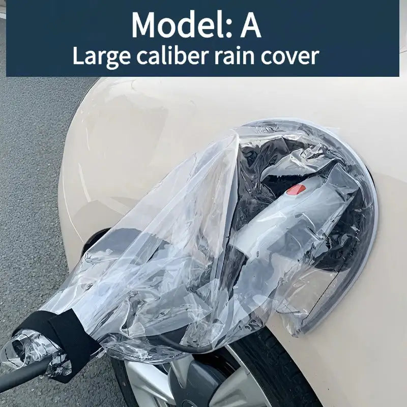 New energy vehicle charging rain cover Chery Omengda9