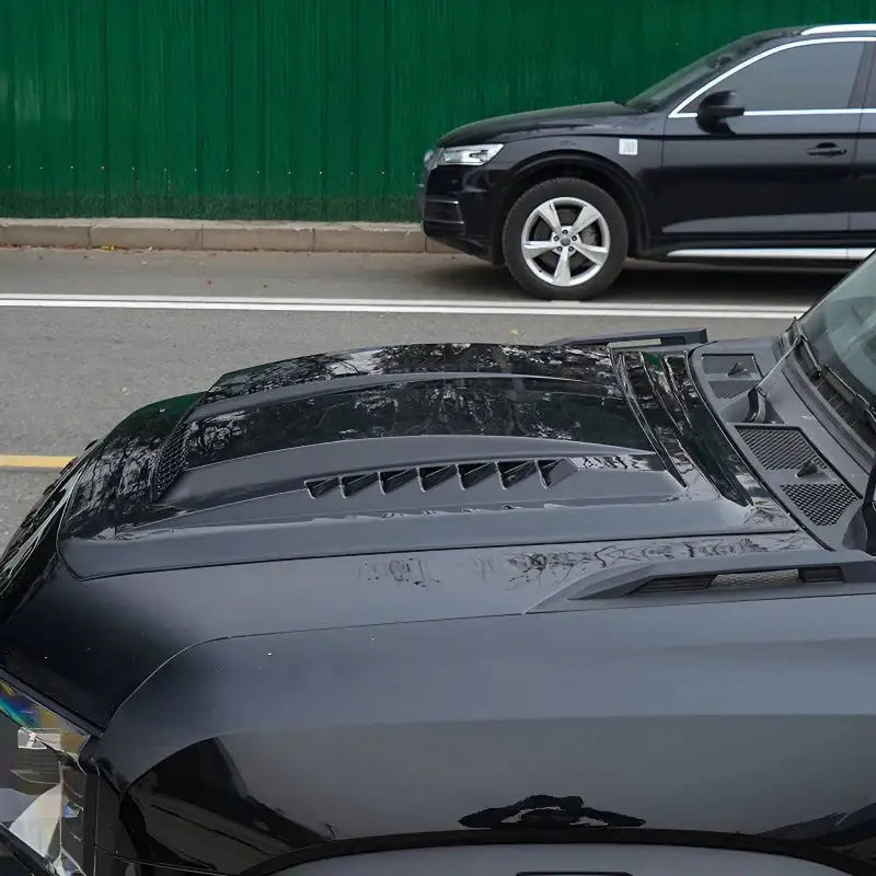 Chery Jetour T2 & Jetour T1 hood decoration protection CHERY4