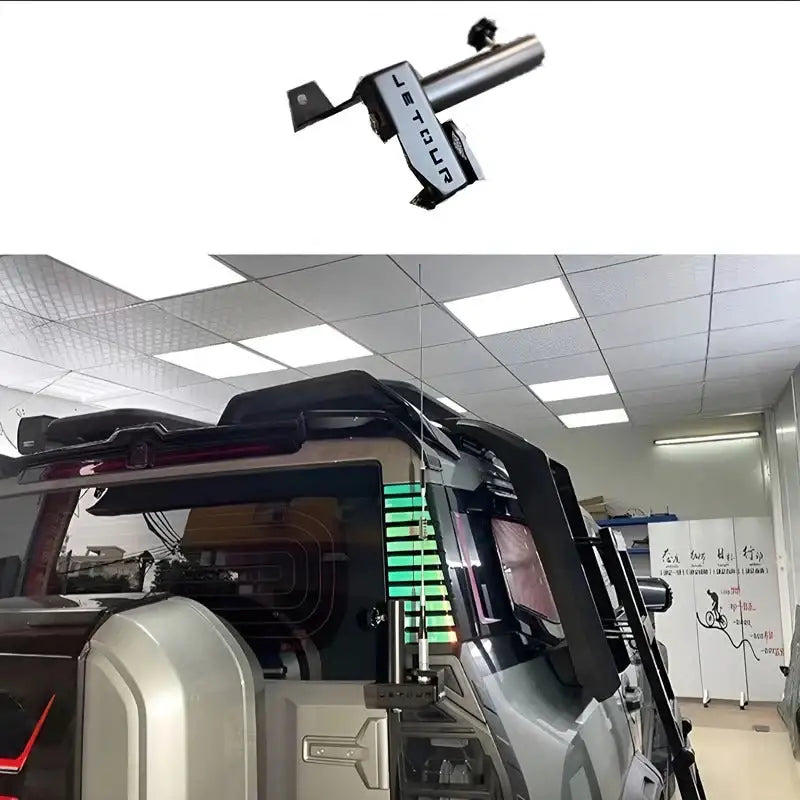 Car Retrofitting Flagpole Antenna For Chery Jetour  T2 CHERY3