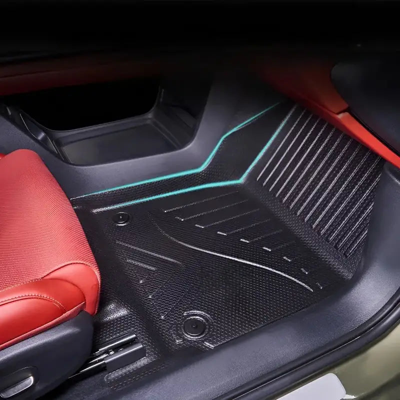Car foot mats for Chery Jetour T2 & Jetour T2 PHEV CHERY1