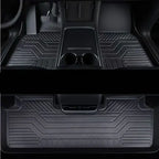 All Weather Floor Mats Interior Liners for GAC Trumpchi  GS4 & GS3