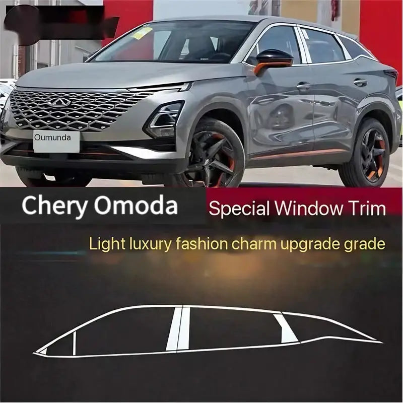 Car Window Strip For Omoda 5 Chery Omengda10