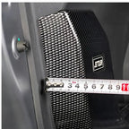 Carbon fibre door kick protection for Chery Jetour T2 CHERY6