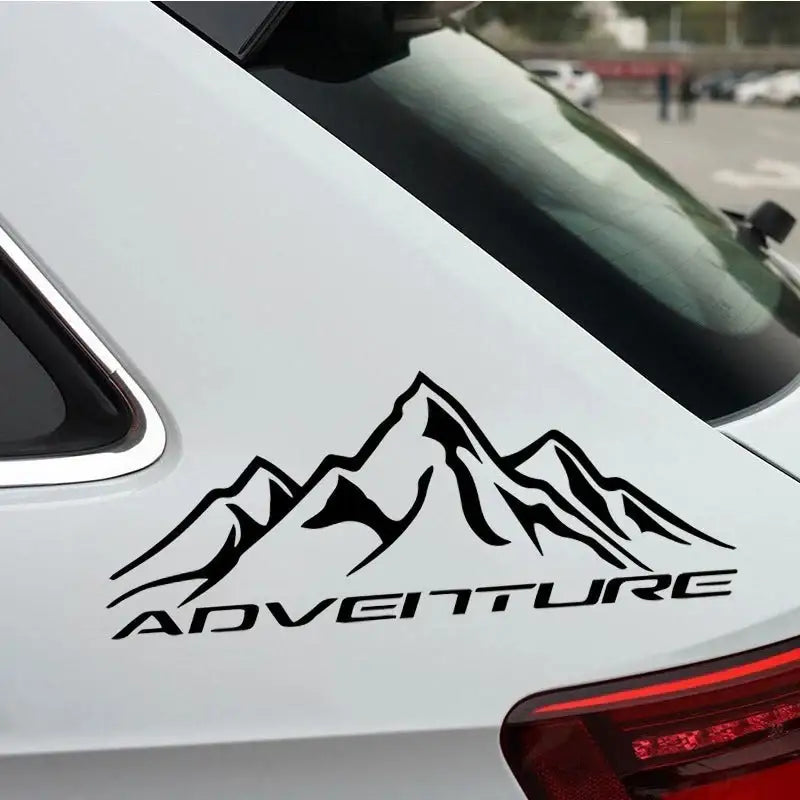 Eye-Catching Car Sticker CHERY5