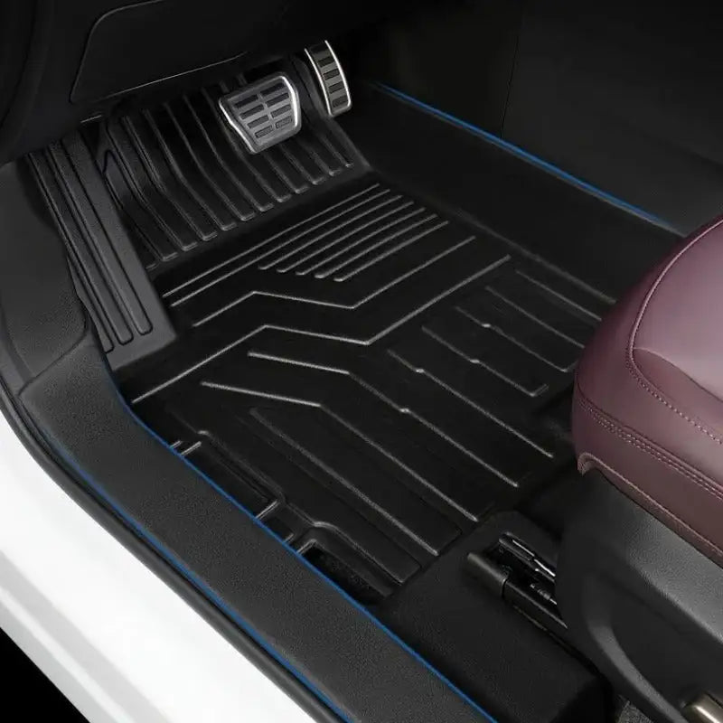 TPE Floor Mats & Trunk Mat for Chery Jetour X90 Plus CHERY5
