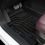 TPE Floor Mats & Trunk Mat for Chery Jetour X90 Plus CHERY5