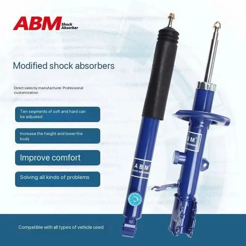 Car Tuning Adjustable Shock Absorbers for Chery Jetour X70 CHERY5