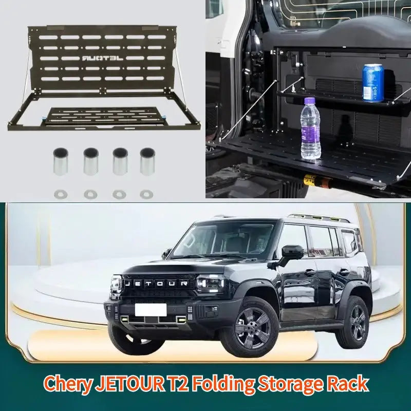 Chery JETOUR T2 Folding Storage Rack CHERY1