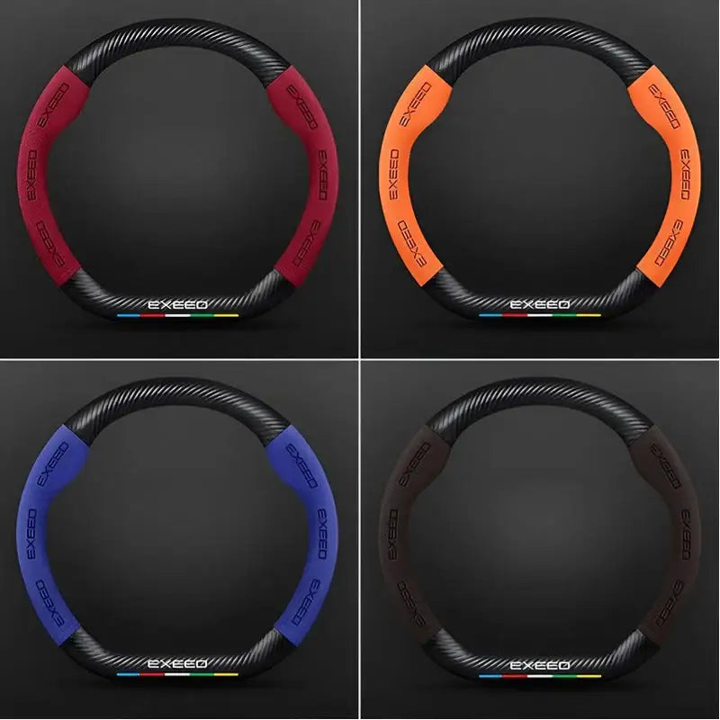 Car Steering Wheel Cover for Chery Exeed & Omoda C9 Chery Omengda6