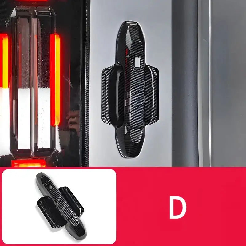 Door handle protector for Chery Jetour T2 CHERY7