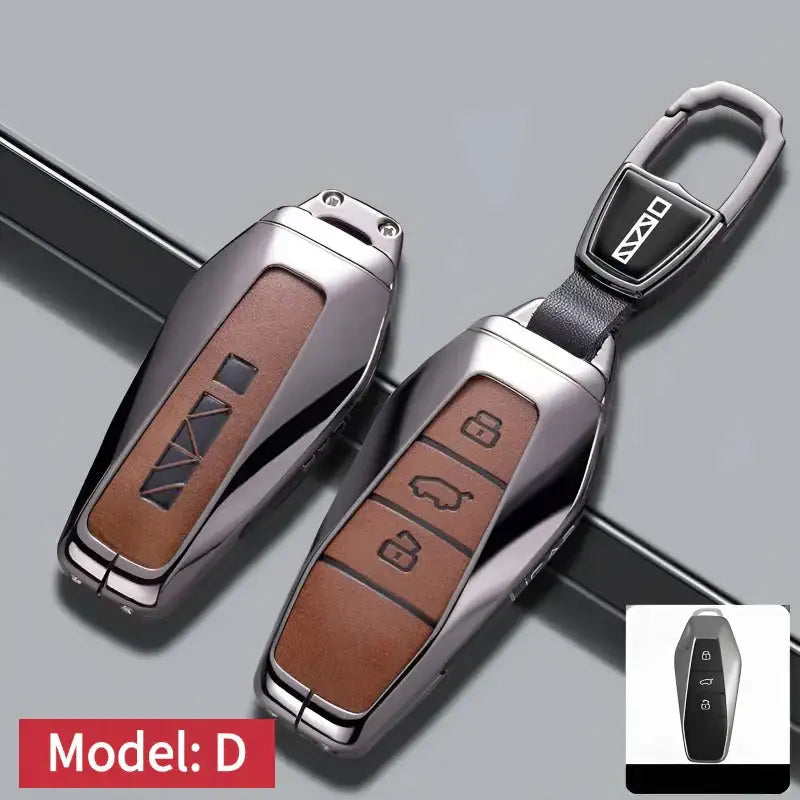 Car Key Protector for Chery JAECOO J6 (iCAR 03)