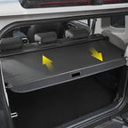 Tenda per bagagliaio per Chery Jaecoo J8 (Tiggo 9)