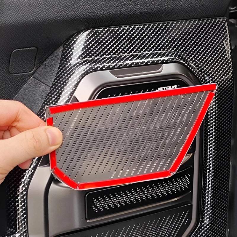 Car Speaker Covers for Chery Jetour T2 CHERY4