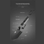 Car Rescue Shovel CHERY7