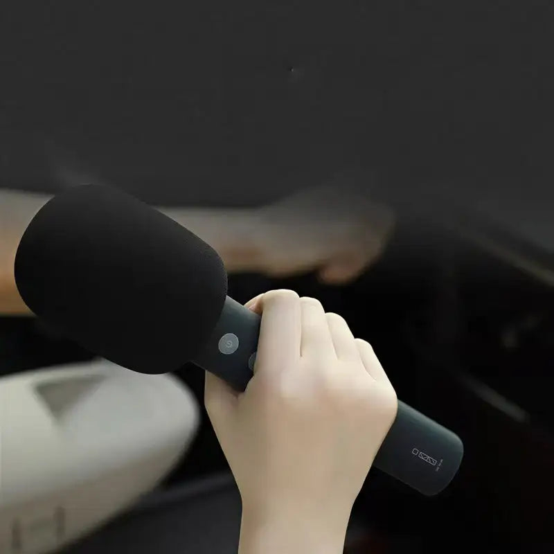 Wireless Car Microphone Compatible with Chery Icar 03 & Icar V23
