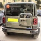 Automotive Tail Light Trim for Chery ICAR V23£¨2PCS£©