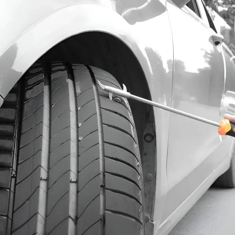 Car tyre clear stone hook CHERY8