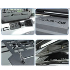 Rear side window armor expansion for Chery JAECOO J6£¨ICAR 03£©