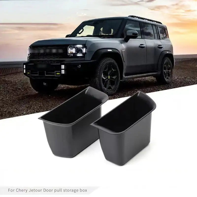Door handle storage box for Chery Jetour T2 CHERY2
